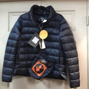Puffer jacket , goose jacket
